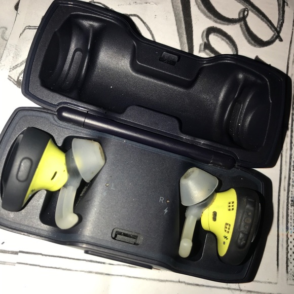 Bose Soundsport free - Picture 2 of 3